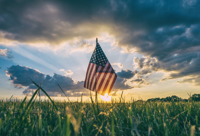 Ilustrasi Sejarah Revolusi Amerika. Sumber: Unsplash