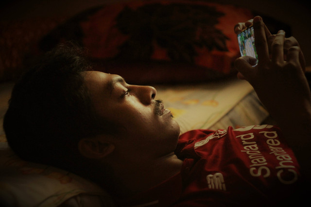 Ilustrasi Cara Cek Masa Aktif Telkomsel di HP | Unsplash/Heru Dharma