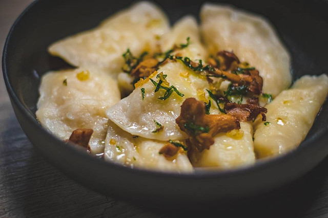 Ilustrasi makanan khas China. Sumber: www.pexels.com