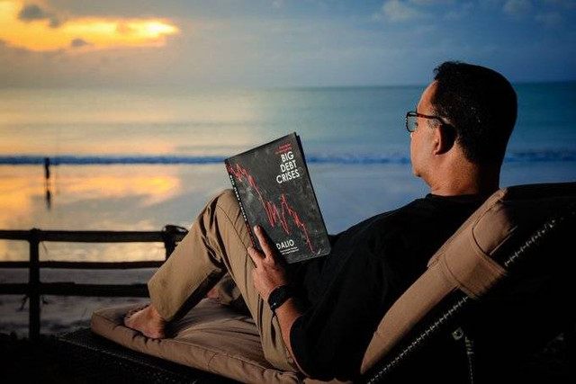 Anies Baswedan. Foto: Twitter/@aniesbaswedan