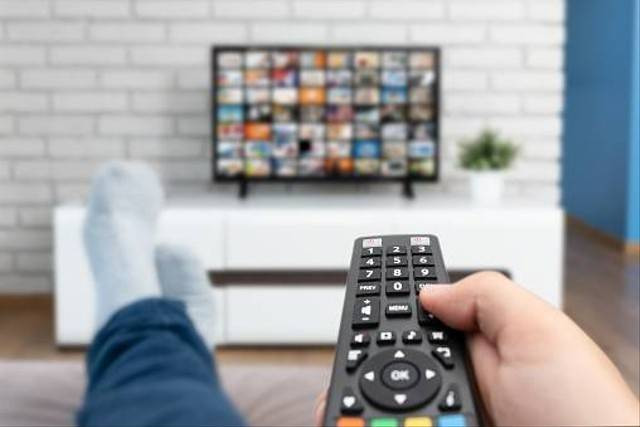 Ilustrasi frekuensi TV digital Pati. Foto: Unsplash.com. 