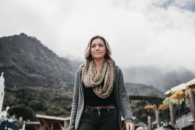 Arti independent woman. Sumber: unsplash.com