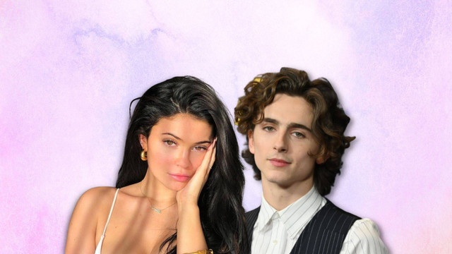 Kylie Jenner dan Timothee Chalamet disebut resmi berkencan. Foto: kumparan