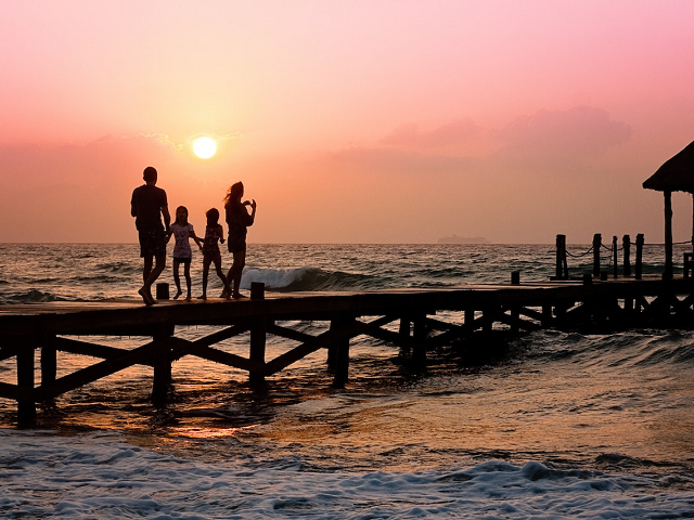 Ilustrasi kata mutiara dari anak untuk orang tua. Sumber: Pixabay/pexels.com