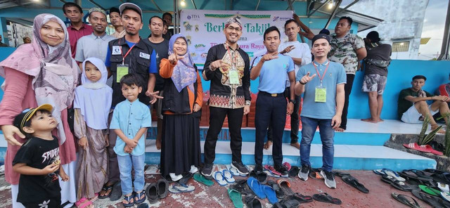 TDA Jayapura gelar buka puasa Ramadhan. dok