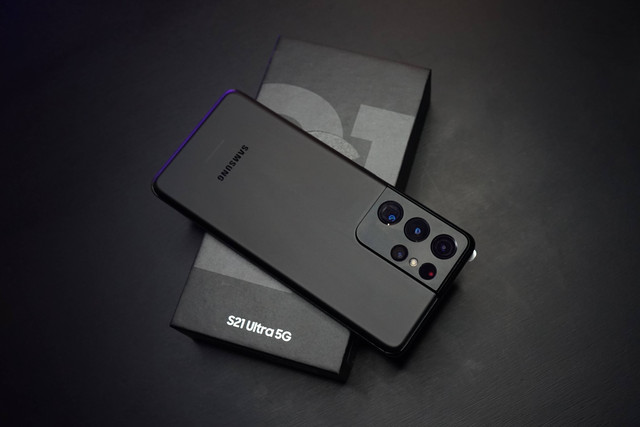 ilustrasi 4 Cara Menyembunyikan Aplikasi di HP Samsung dari Pengaturan. Unsplash/Anh Nat.