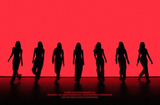 Babymonster. Foto: Twitter/@BABYMONGLOBAL