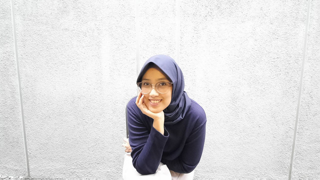 Asti Fajrani. Foto: Dok. Sabs Indonesia