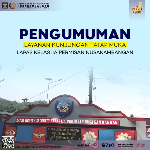 Jadwal Kunjungan