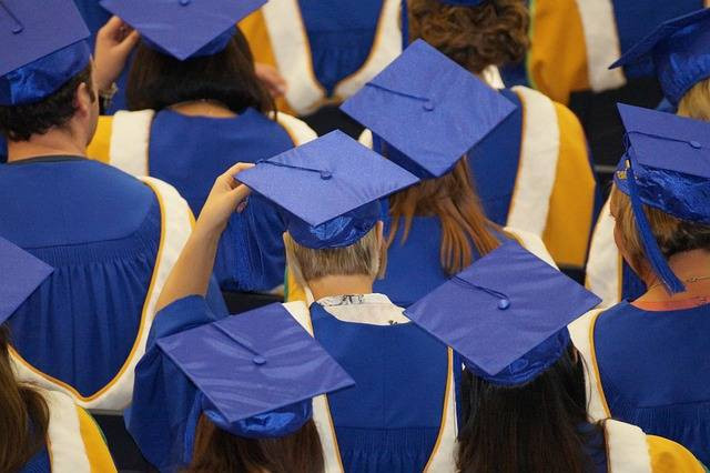 Ilustrasi Wisuda (pixabay)