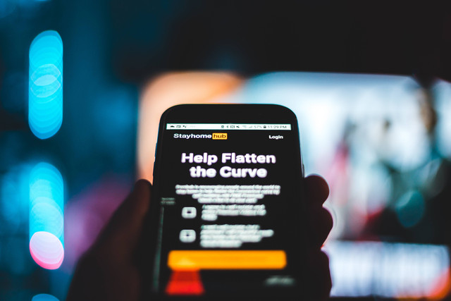 Ilustrasi Cara Melihat Kartu Vaksin. Foto: Unsplash/Erik Mclean