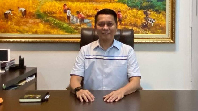 Kepala Satuan Narkoba Polres Jakarta Timur AKBP Buddy Alfrits Towoliu. Foto:  @buddytowoliu