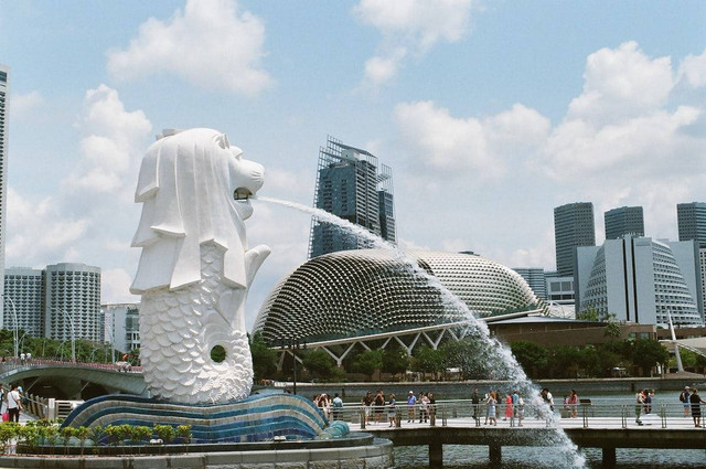 Ilustrasi Julukan Negara Singapura. Sumber: Unsplash