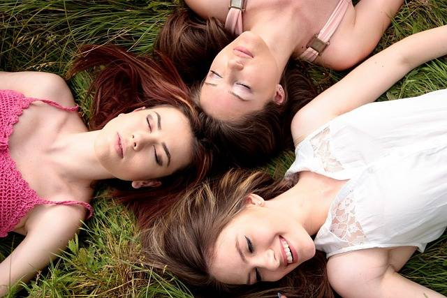 Ilustrasi cara memilih teman yang baik. Foto: Pixabay