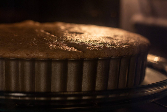Bolu Karamel Kukus Tanpa Mixer. Foto: Unsplash