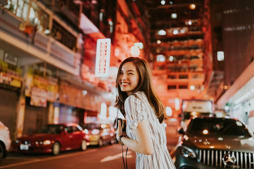 Ilustrasi Tips Liburan ke Hongkong   Sumber www.unsplash.com