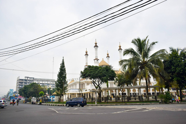 Ilustrasi Tasikmalaya (unspalsh)