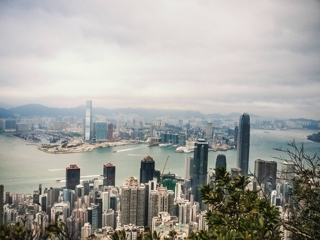 Urutan Musim di Hongkong, Sumber Unsplash-Chester Ho