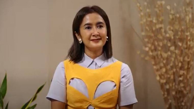 Widi Mulia dalam acara Mom's Meet Up kumparanMOM. Foto: kumparan