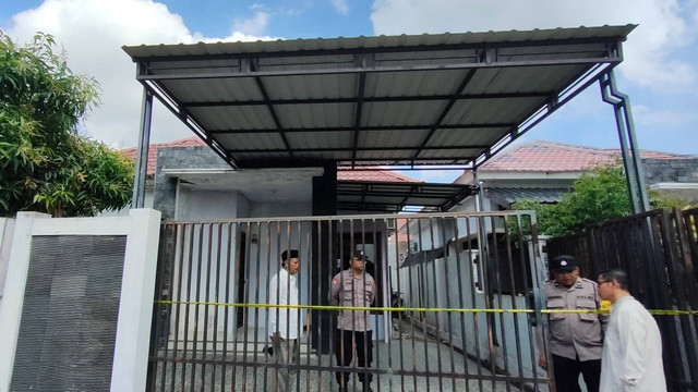 Pejabat Kementerian PUPR ditemukan tewas tergantung dalam kontrakannya di Banda Aceh, Selasa (2/5/2023). Foto: Dok. Istimewa