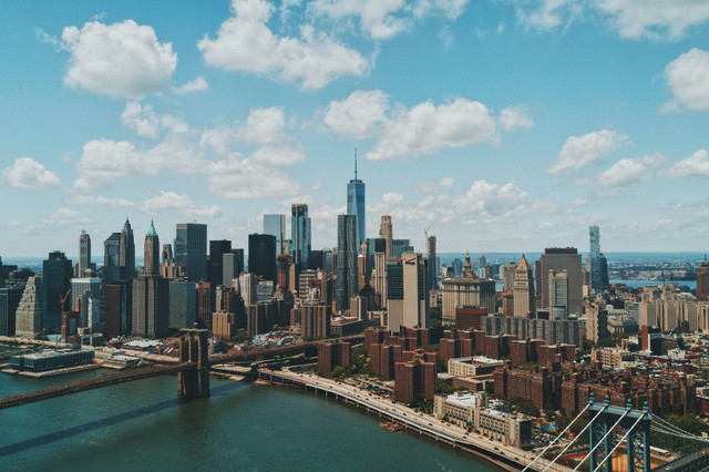 Ilustrasi Julukan Kota New York. Foto: dok. Patrick Tomasso (Unsplash)