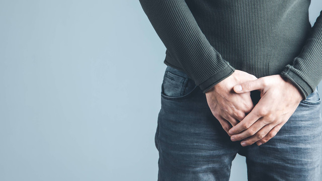 Ilustrasi infeksi saluran kemih. Foto: Tiko Aramyan/shutterstock