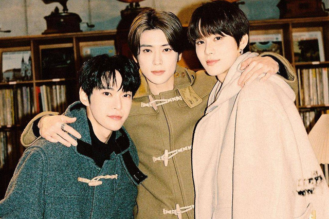 NCT Dojaejung. Foto: Instagram/@do0_nct