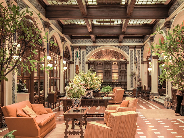 Ilustrasi klasifikasi hotel berdasarkan bintang. Sumber: IvanRivero/pexels.com.
