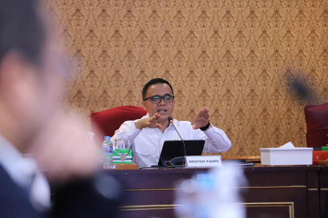 Menteri PANRB Abdullah Azwar Anas. Foto: KemenPANRB