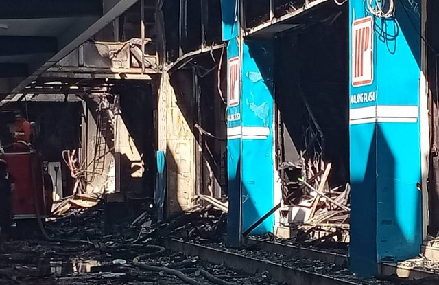 Kebakaran Malang Plaza: 151 Toko Hangus, Kerugian Capai Rp 56 Miliar