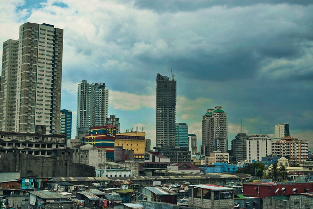 Ilustrasi foto ketimpangan sosial. Sumber foto: Unsplash