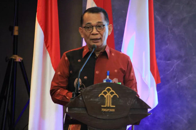 Peringati HBP Ke - 59, Kemenkumham Jateng Gelar Penyuluhan Gerakan Anti Korupsi