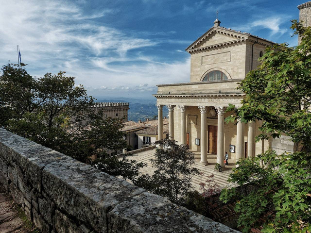 Ilustrasi nama ibu kota San Marino dan objek wisatanya. Sumber foto: Jeremy de Blok/Pexels