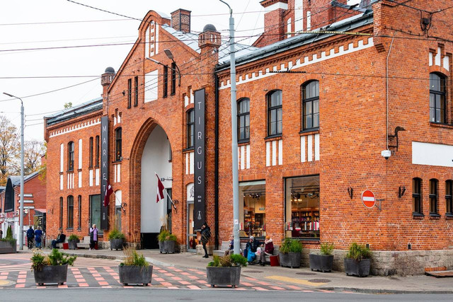 Ilustrasi nama ibu kota Latvia. Sumber: aivars/pexels.com 