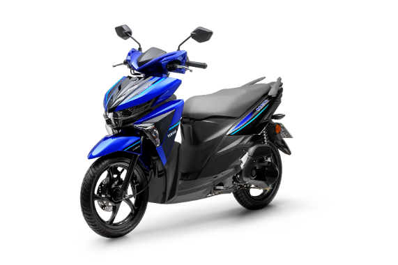 Kembaran Yamaha Soul GT, Yamaha Neo 125 di Brazil. Foto: dok. Yamaha Brazil