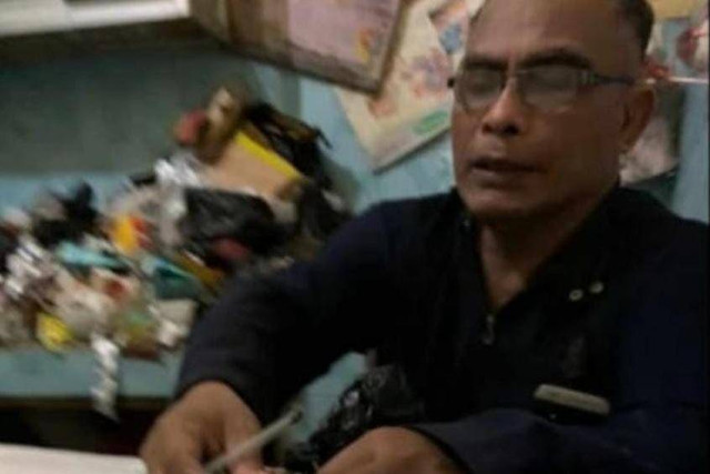 Dokter I Wayan Tirta (58), yang viral di Karawang. Foto: Dok. Istimewa