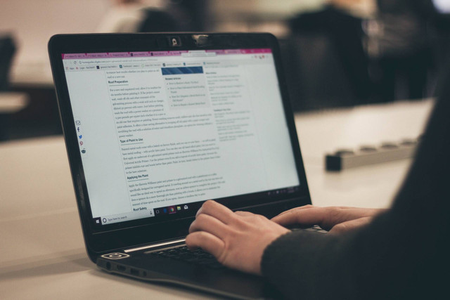 Arti Deadline. Foto: Unsplash
