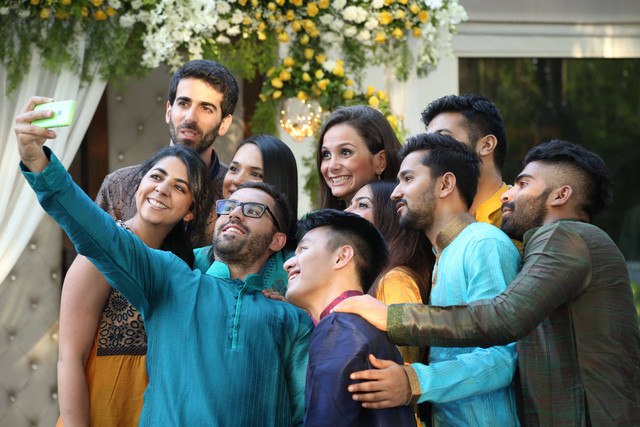 Ilustrasi Proses Terbentuknya Keberagaman. Foto: dok. Gyan Shahane (Unsplash)