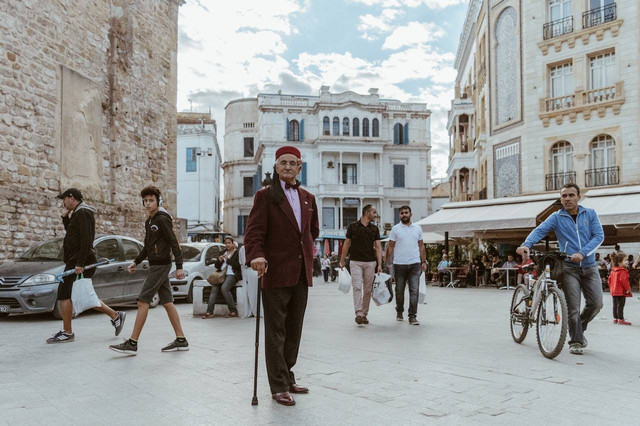 Ilustrasi nama ibu kota Tunisia dan Objek wisatanya: Sumber foto: Pexels/Chermiti Mohamed.