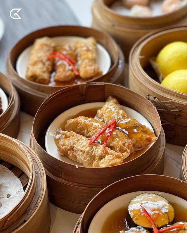 Dimsum Golden Tulip Pontianak. Foto: Dok. Golden Tulip Pontianak