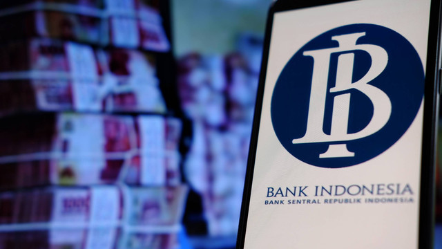 Ilustrasi Bank Indonesia. Foto: Shutterstock