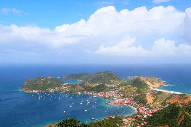 Ilustrasi nama ibu kota Guadeloupe. Sumber: Viktor Ruppert/unsplash.com  