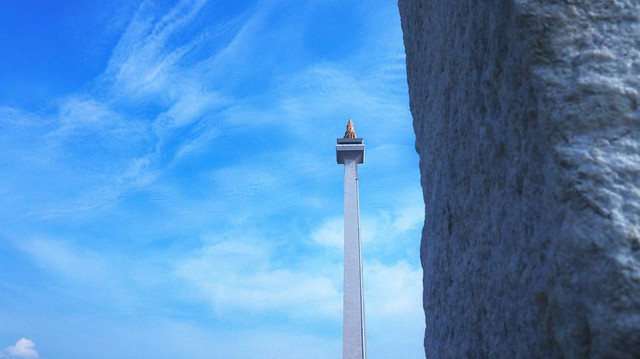 Ilustrasi tempat wisata sejarah yang berlokasi di jakarta pusat adalah - Sumber: https://pixabay.com/id/users/shambuimaji-2633030/