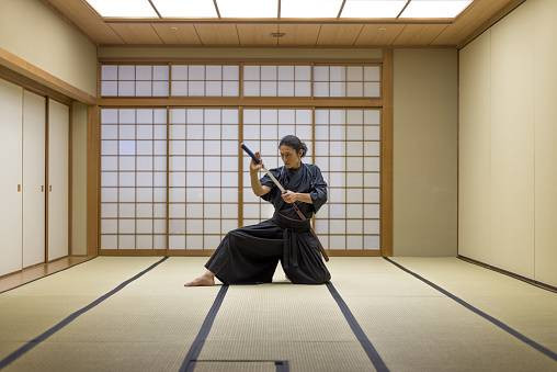 Ilustrasi Istilah Jepang untuk Tempat yang Dipakai Belajar Mendalam atau Meditasi. Sumber: www.pixabay.com