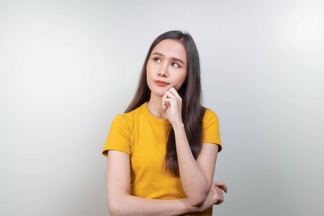 Ilustrasi perempuan. Foto: Shutterstock