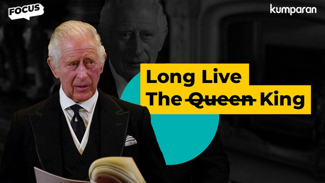 Konten YouTube: Live Streaming Penobatan Charles III sebagai Raja Inggris