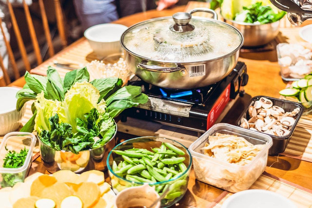 Restoran Hotpot di Medan, Foto Hanya Ilustrasi: Pixabay/lsachelny