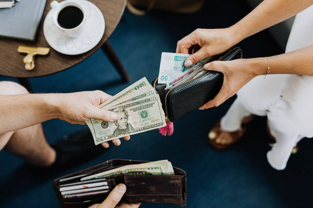 Ilustrasi Capital Gain. Foto: Pexels.com/Karolina Grabowska