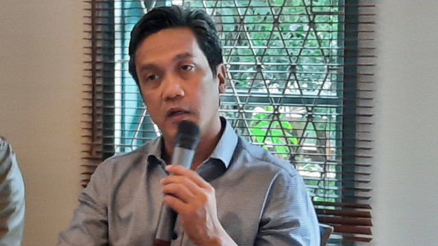 Dirut/CEO PT Pertamina NRE, Dannif Danusaputro. Foto: Wendiyanto/kumparan