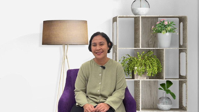 Mira Julia. Foto: kumparan